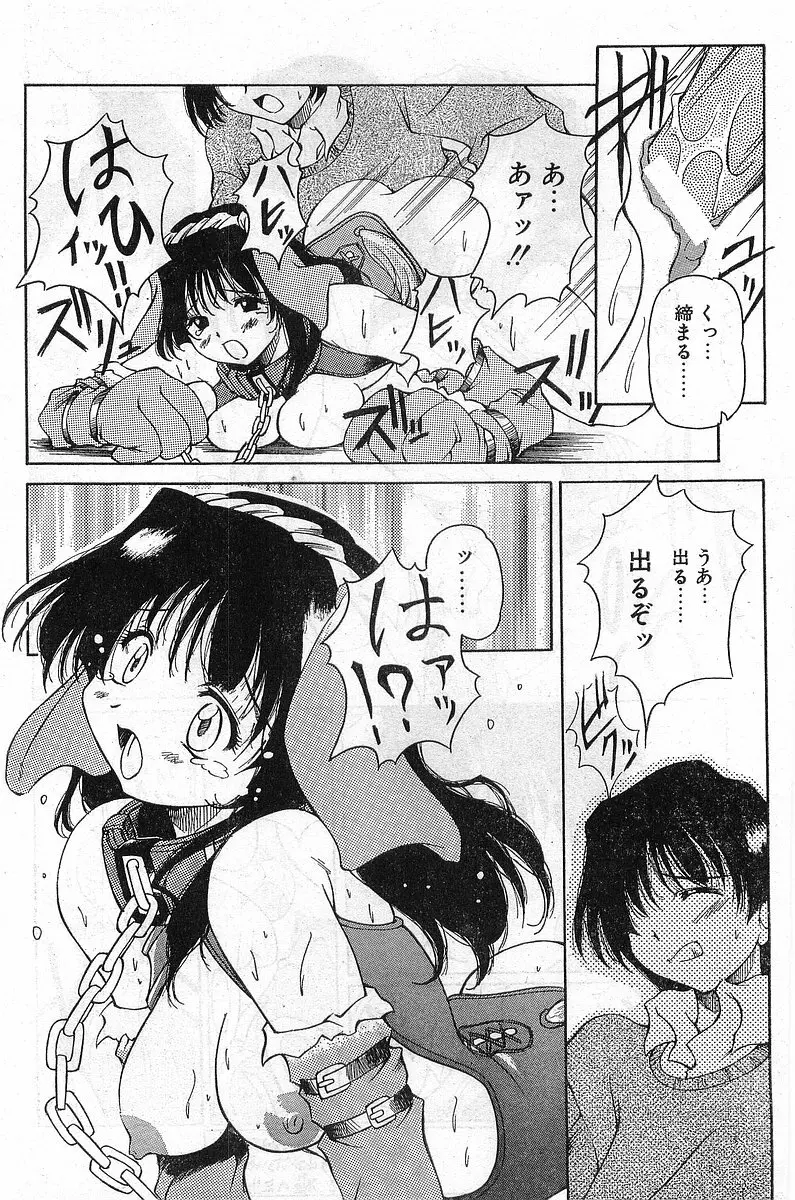 COMIC パピポ外伝 1999年03月号 Vol.56 214ページ