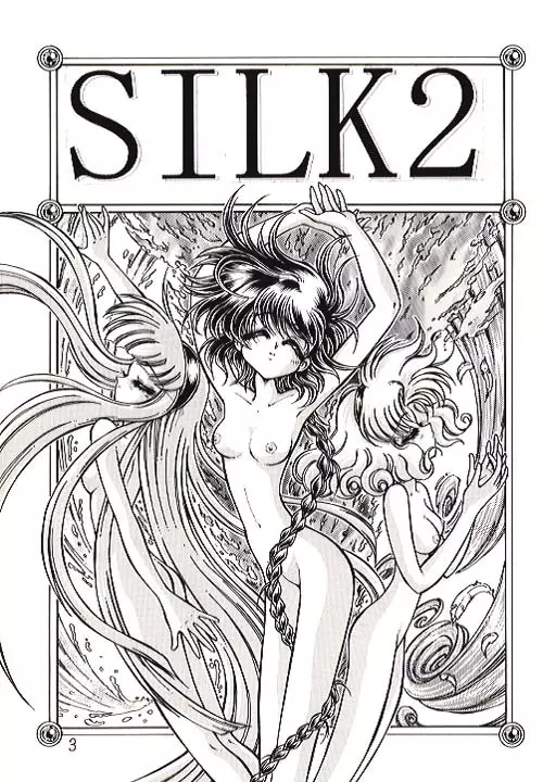 Silk 2 2ページ