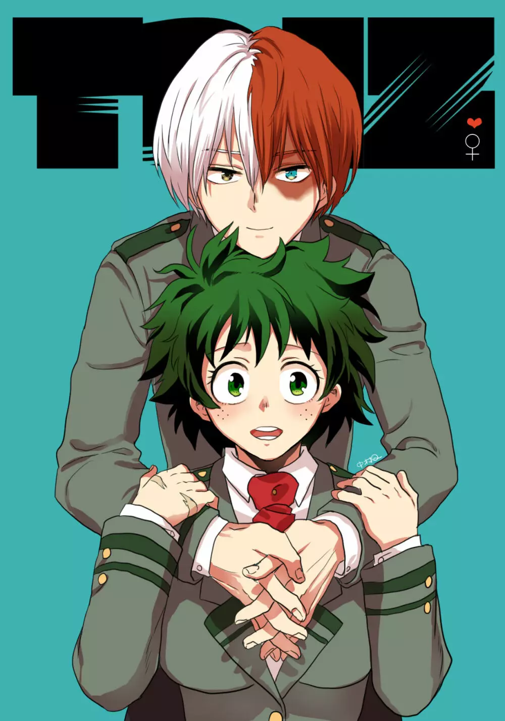 Todoroki Izuru matome ② 30ページ