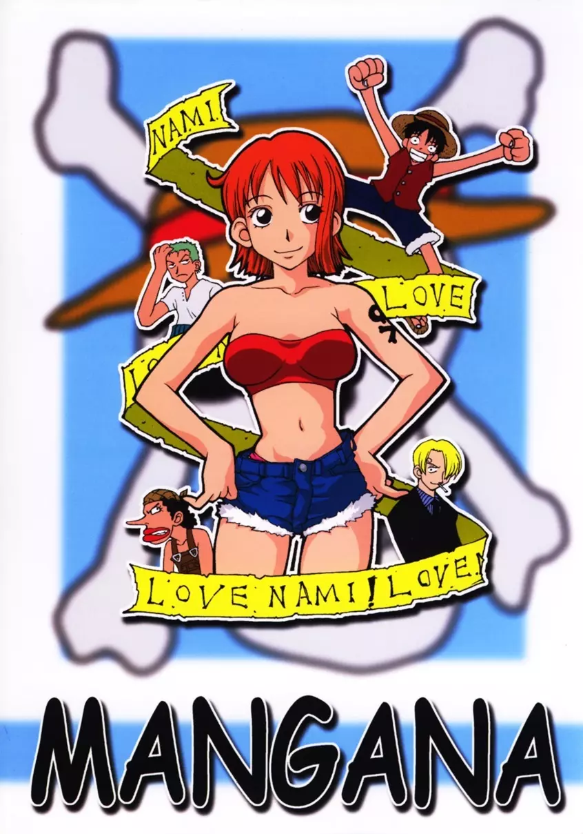 LOVE NAMI 48ページ