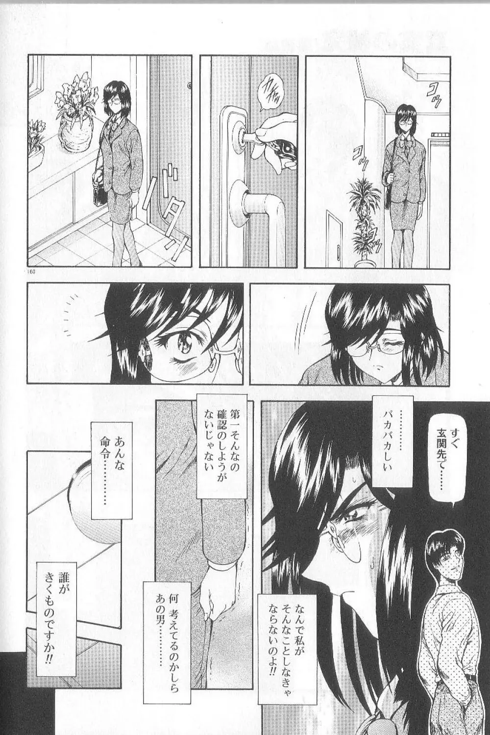 真実の補完 162ページ