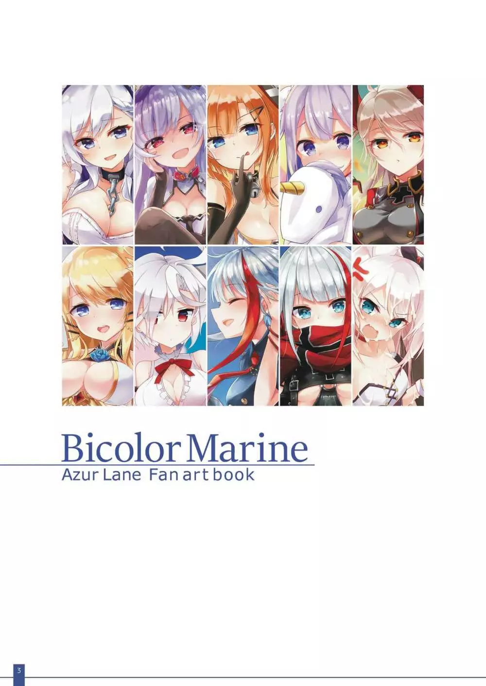 BicolorMarine 3ページ