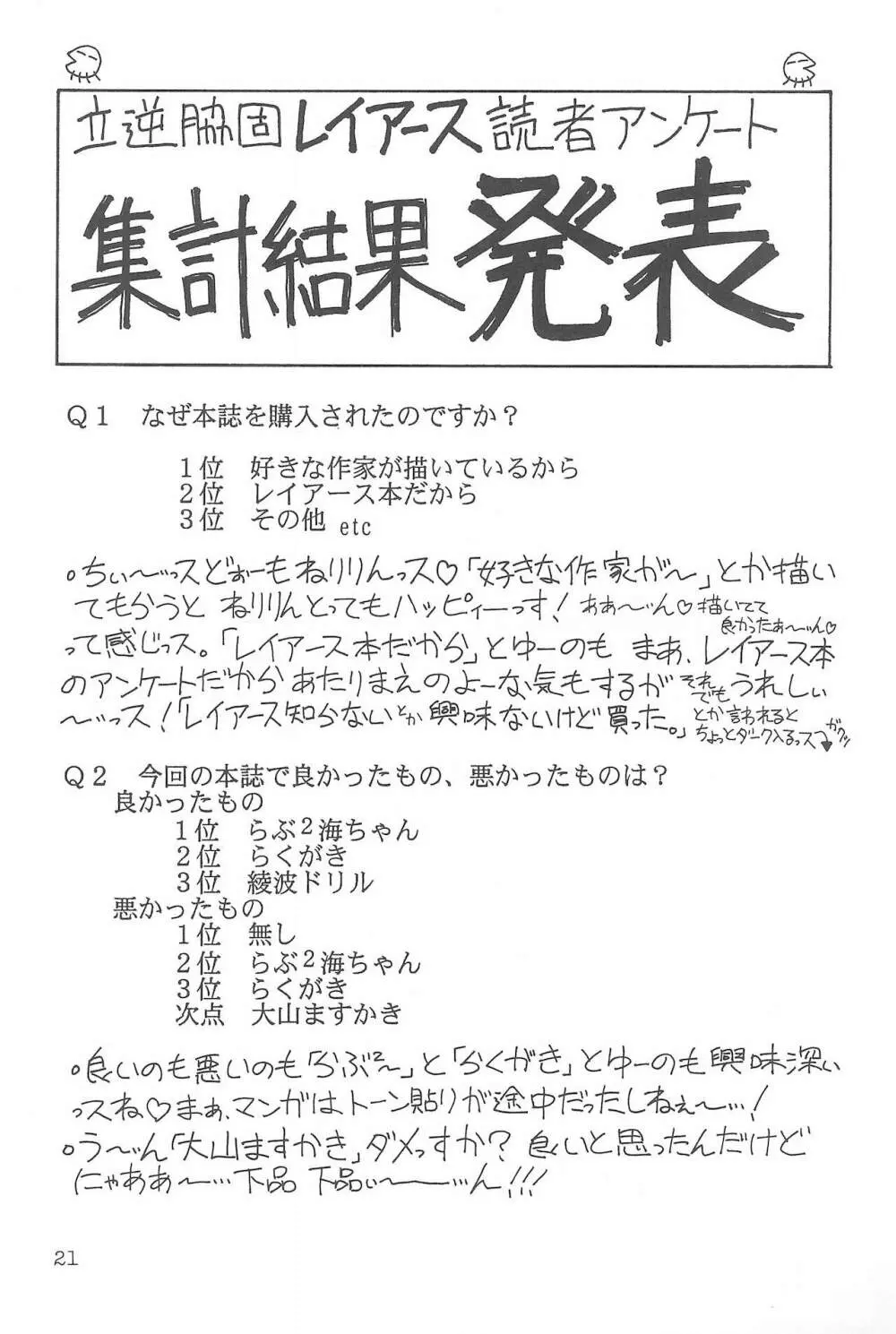 分身烈風拳 23ページ