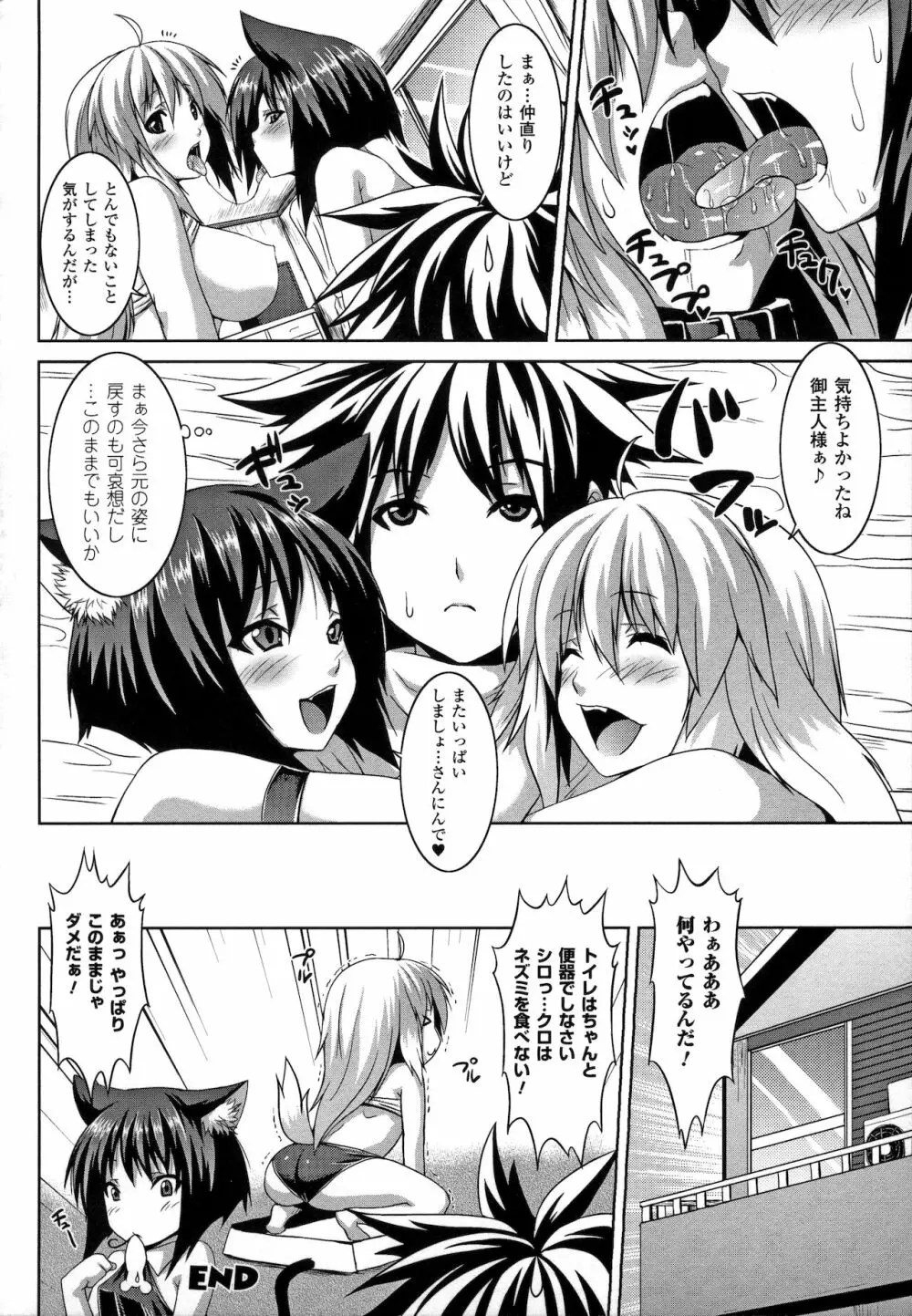 Bitch Harem 36ページ