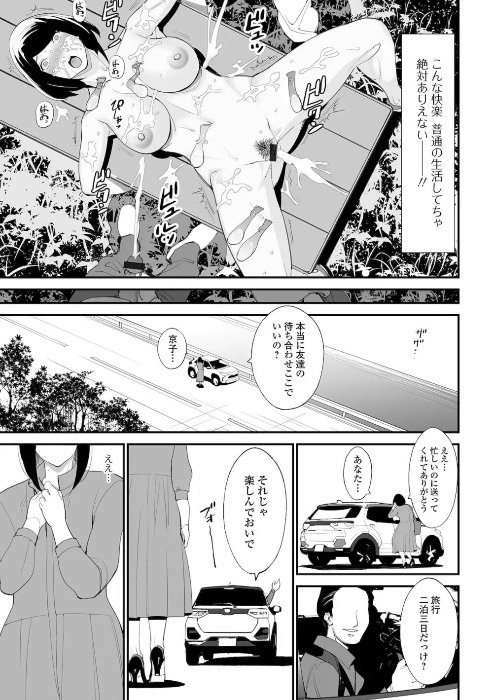 Web配信 月刊 隣の気になる奥さん vol.054 17ページ