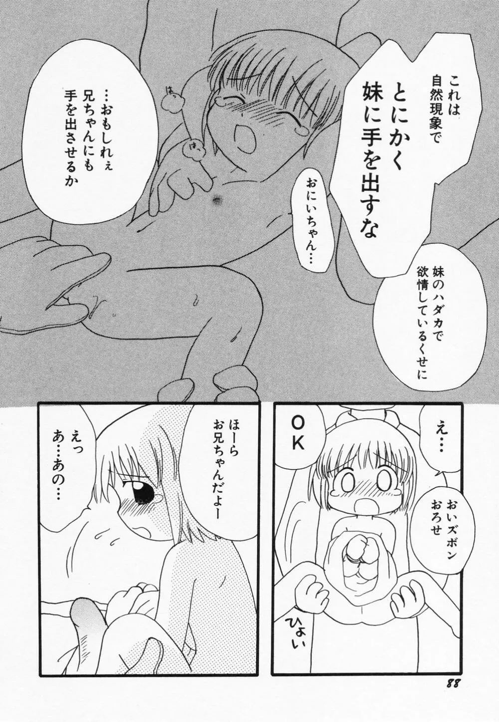 貧乳缶詰 90ページ