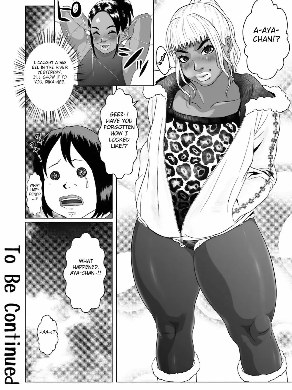 Ko Monkey Ayaka Ch. 6 28ページ