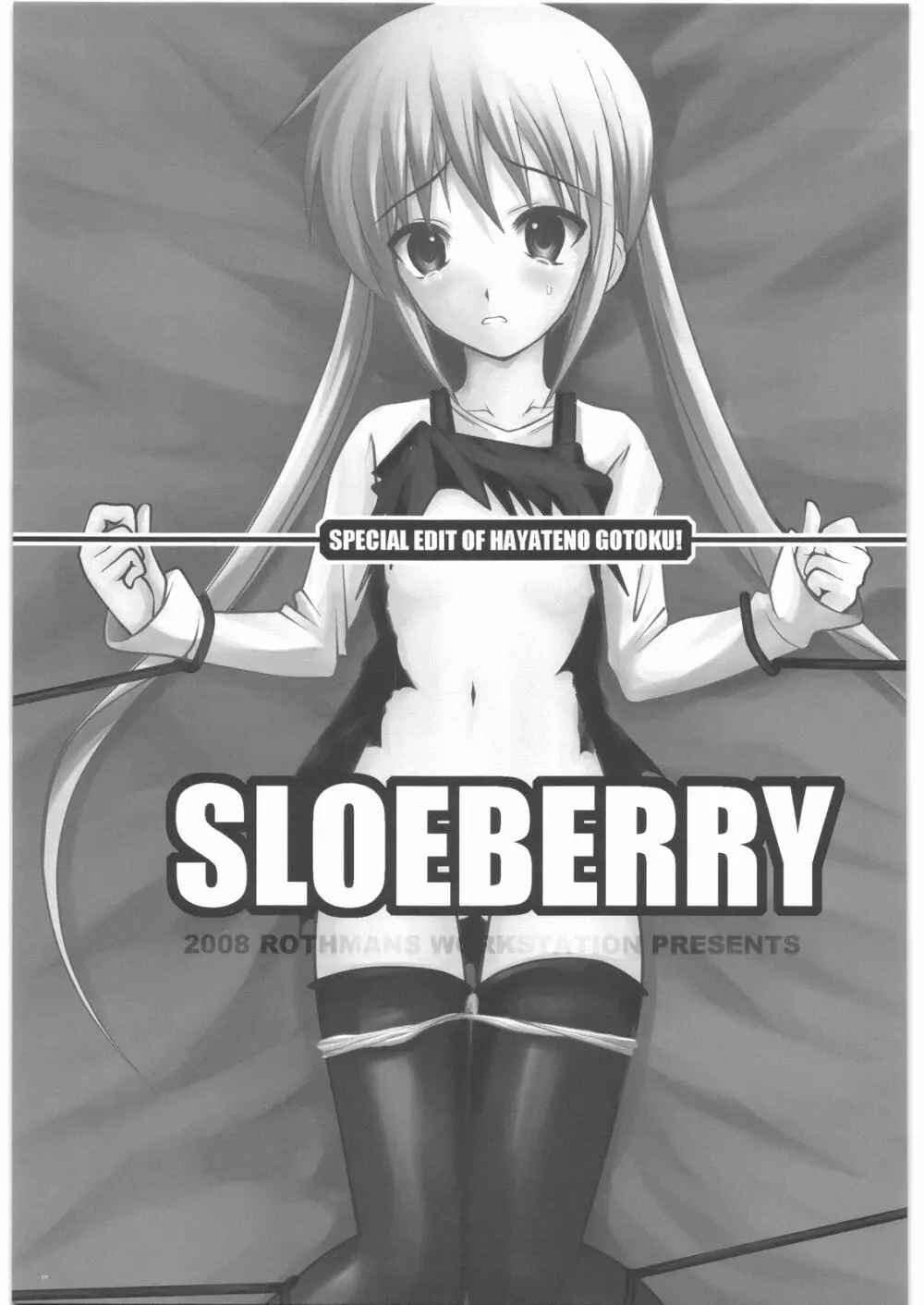 SLOEBERRY 2ページ