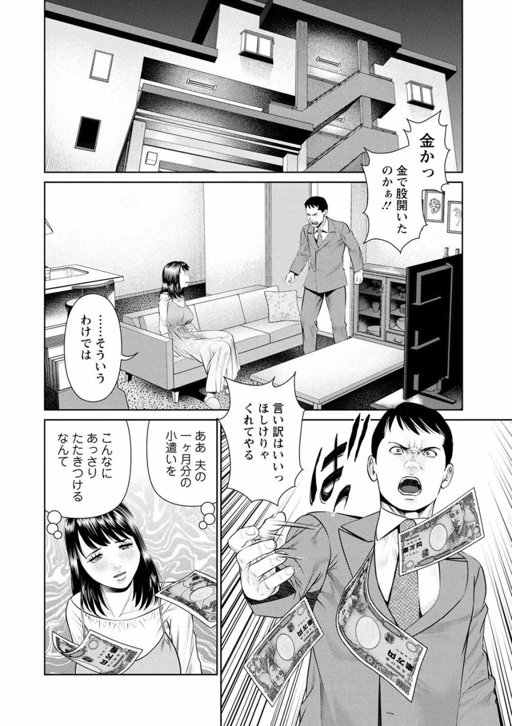 妄想妻 100ページ