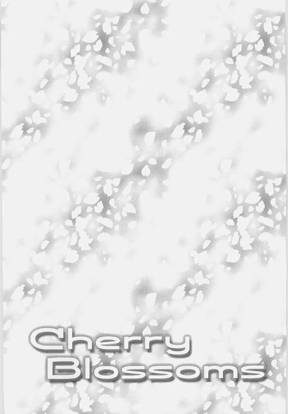 Cherry Blossoms 2ページ