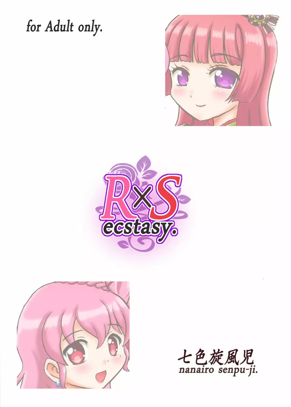 R&S ecstasy 15ページ