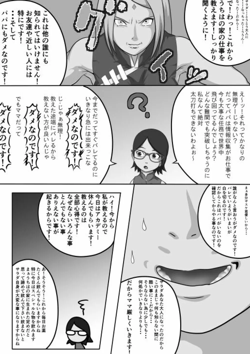 サラダの記念日 24ページ