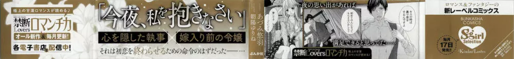 氷の執事と誘惑乙女 熱い指先でとろけさせて 3ページ