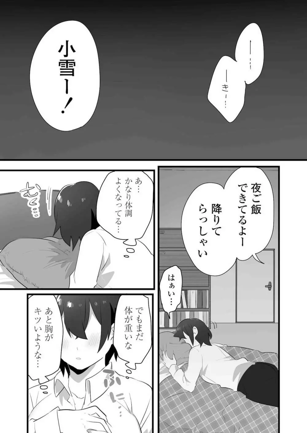 好きで女の子になったわけじゃない！…のに。 5ページ