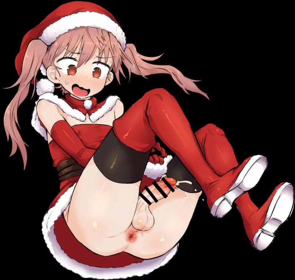 サンタくんのホワイトクリスマス 18ページ