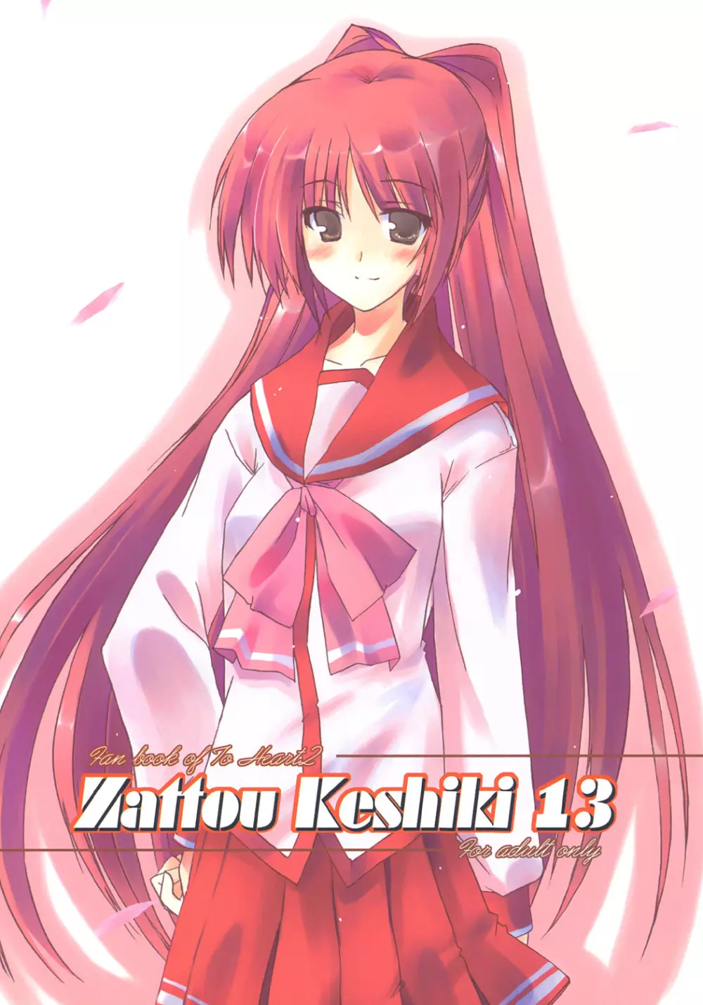 ZATTOU KESHIKI 13