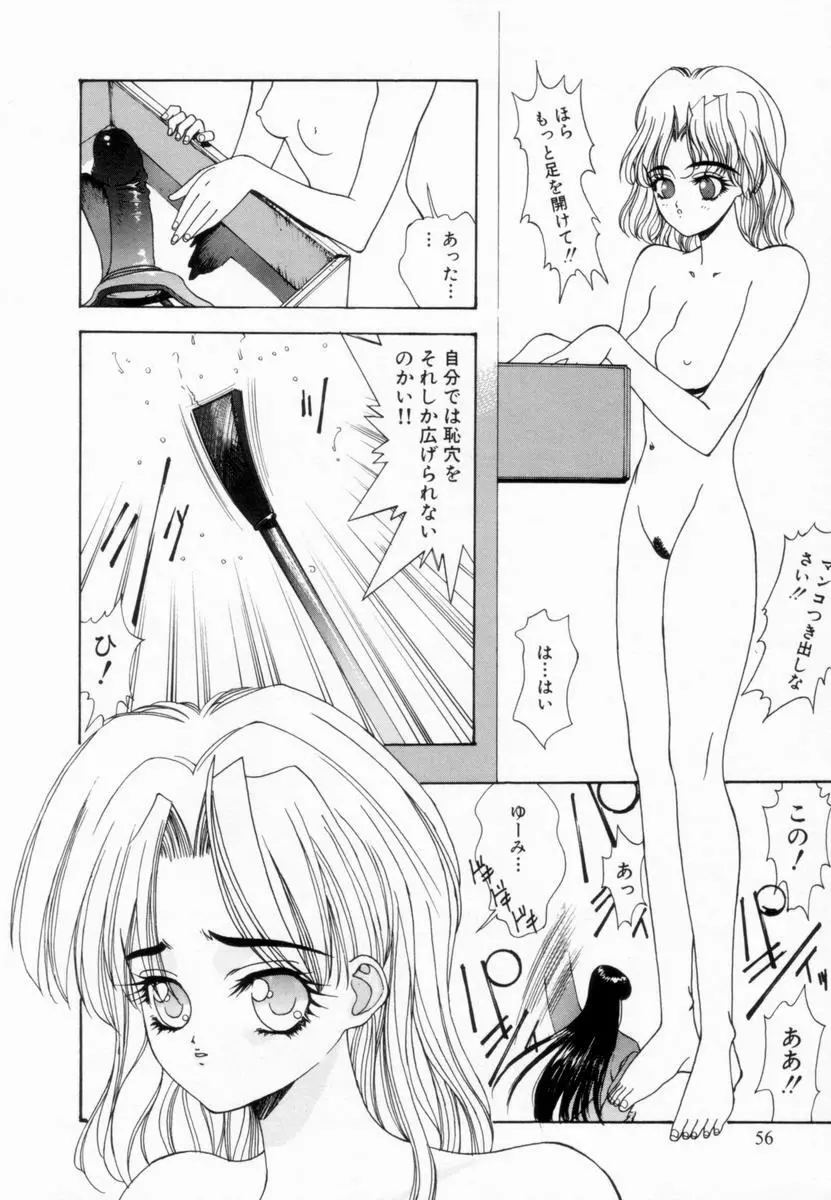 少女隷辱 59ページ