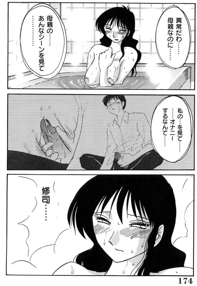 主婦久枝の日記 176ページ