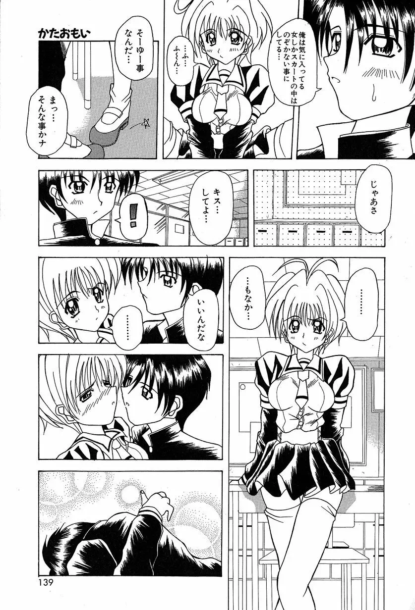 すれいぶ・ガール 142ページ