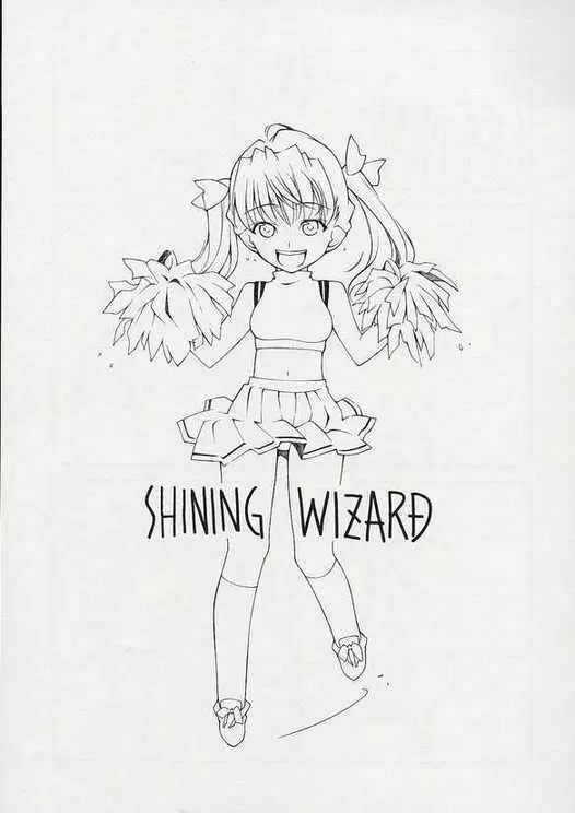 SHINING WIZARD 2ページ