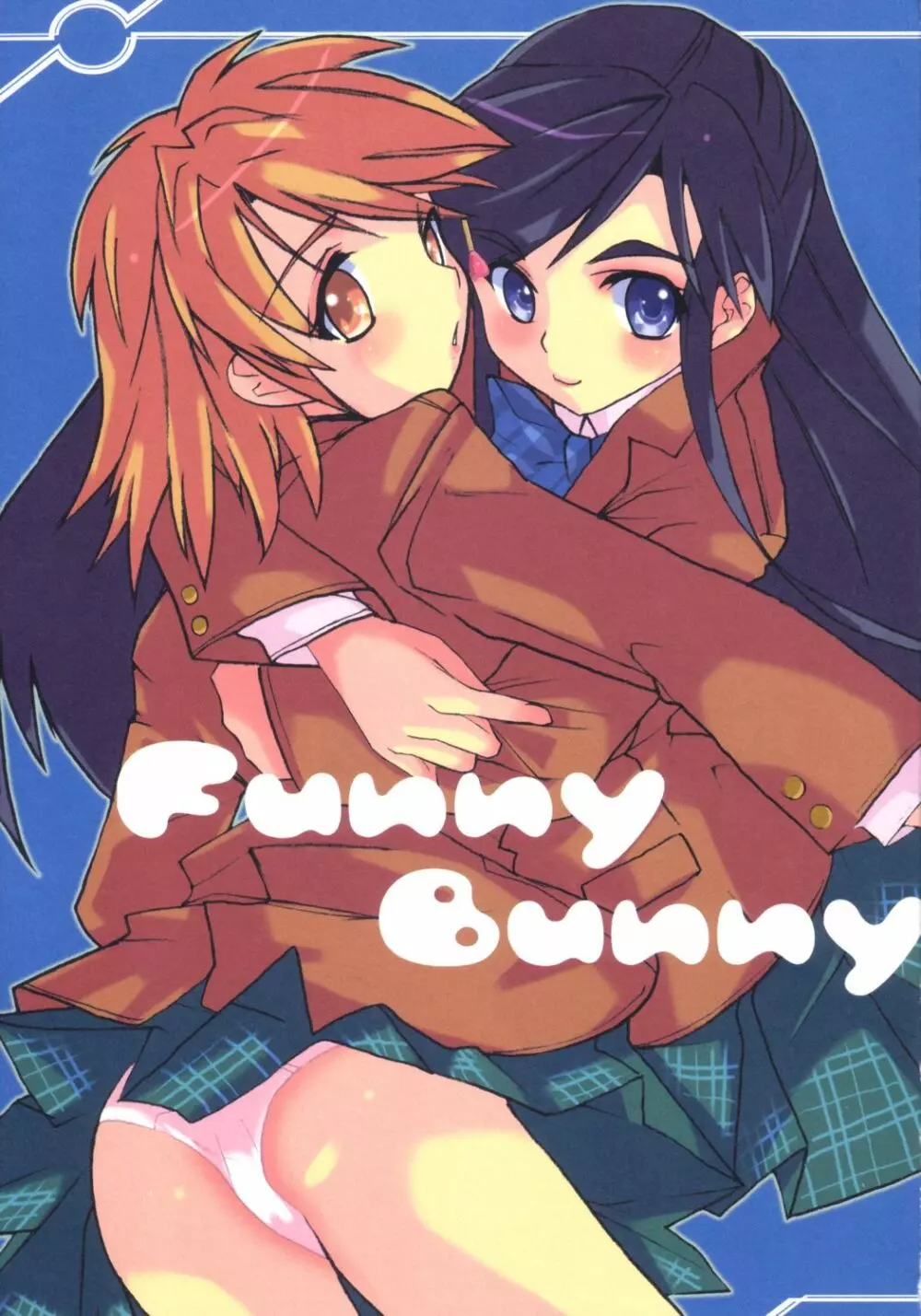 Funny Bunny