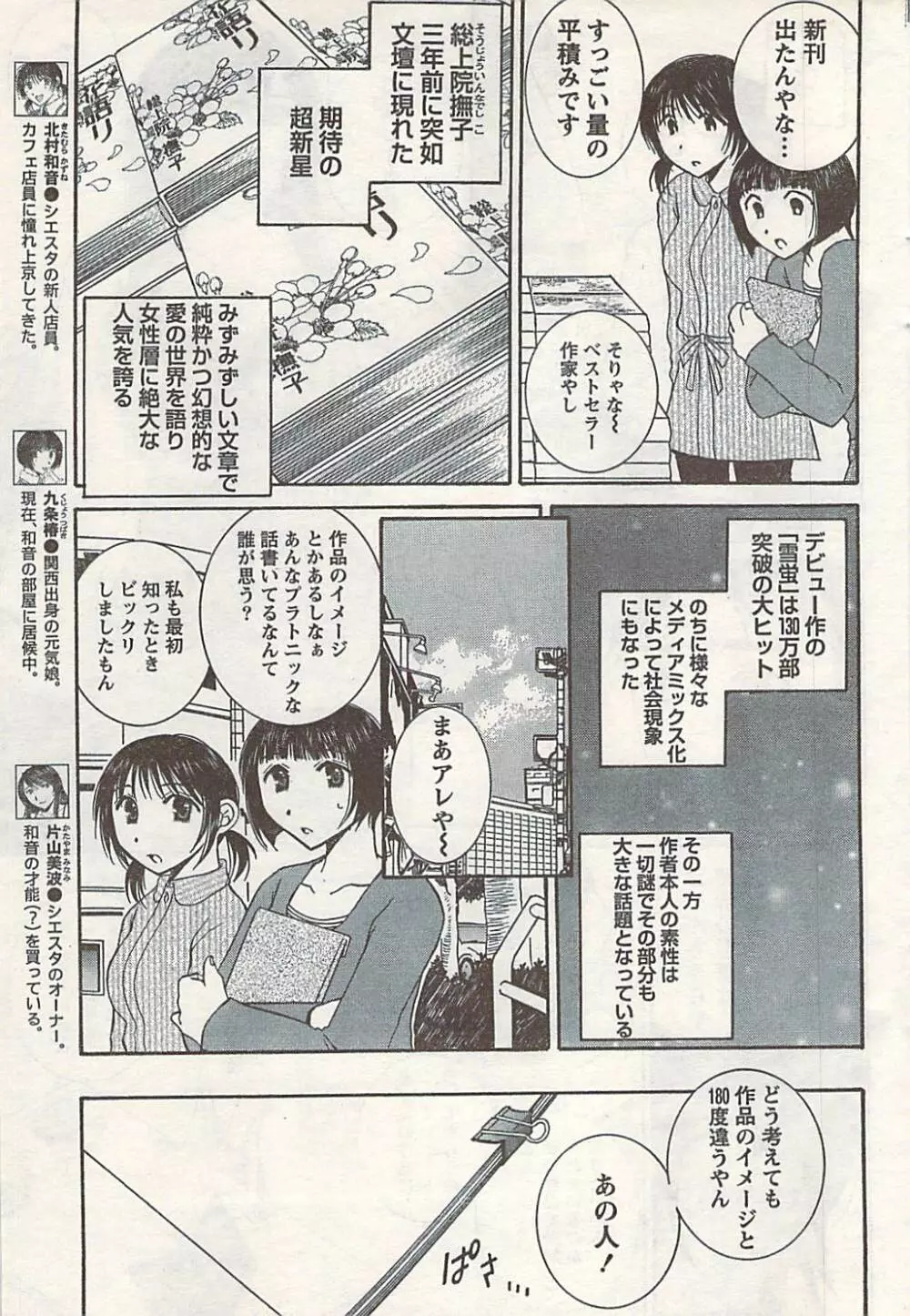 COMIC ドキッ! 2007年06月号 55ページ