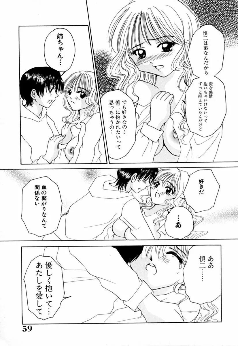 実姉パラダイス 59ページ