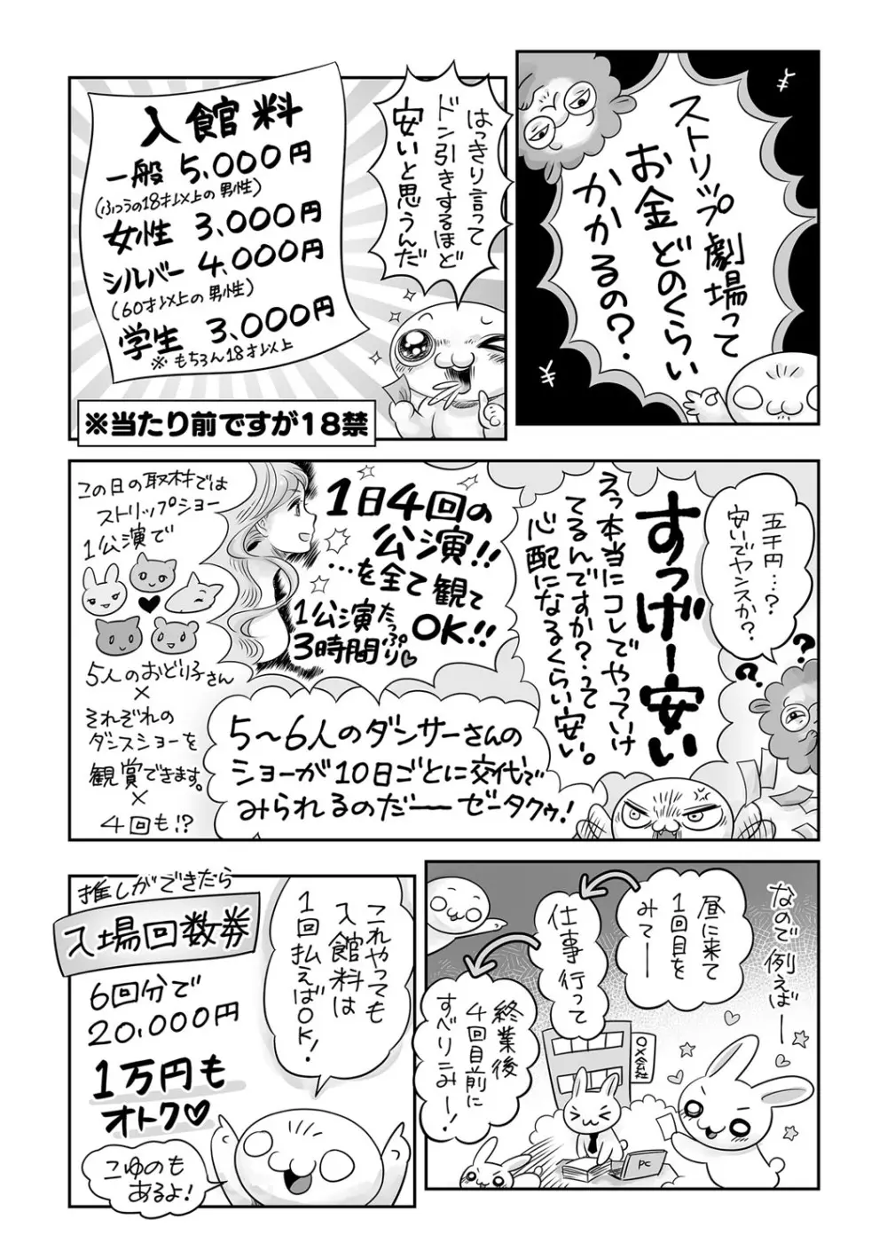 コミックマショウ 2022年3月号 242ページ