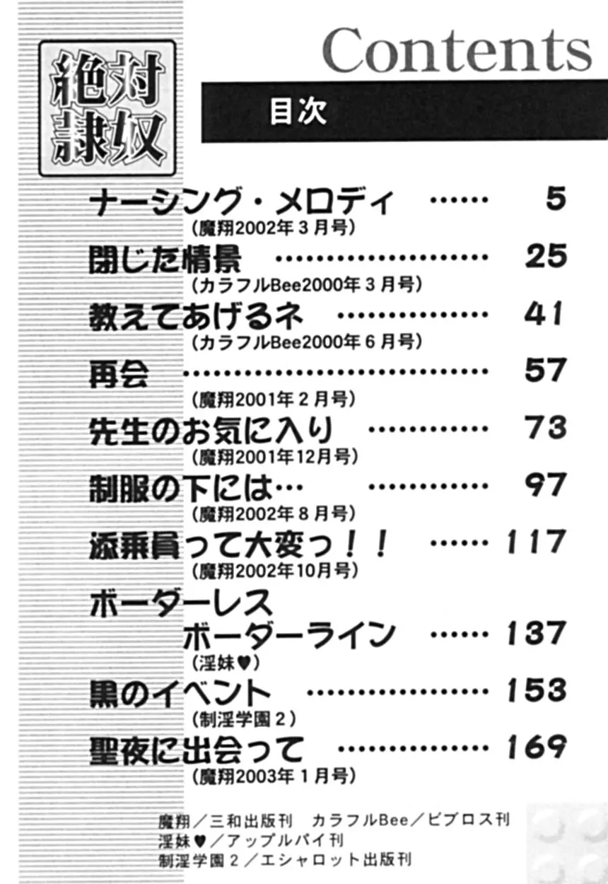 絶対隷奴 187ページ