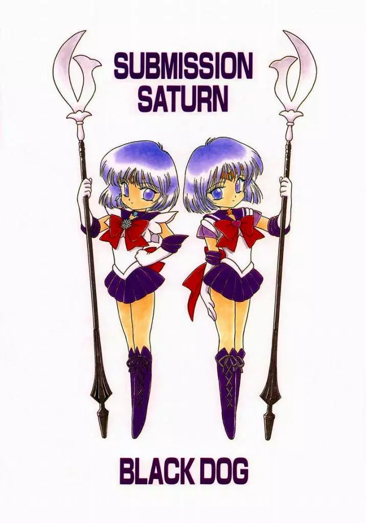 SUBMISSION SATURN 80ページ