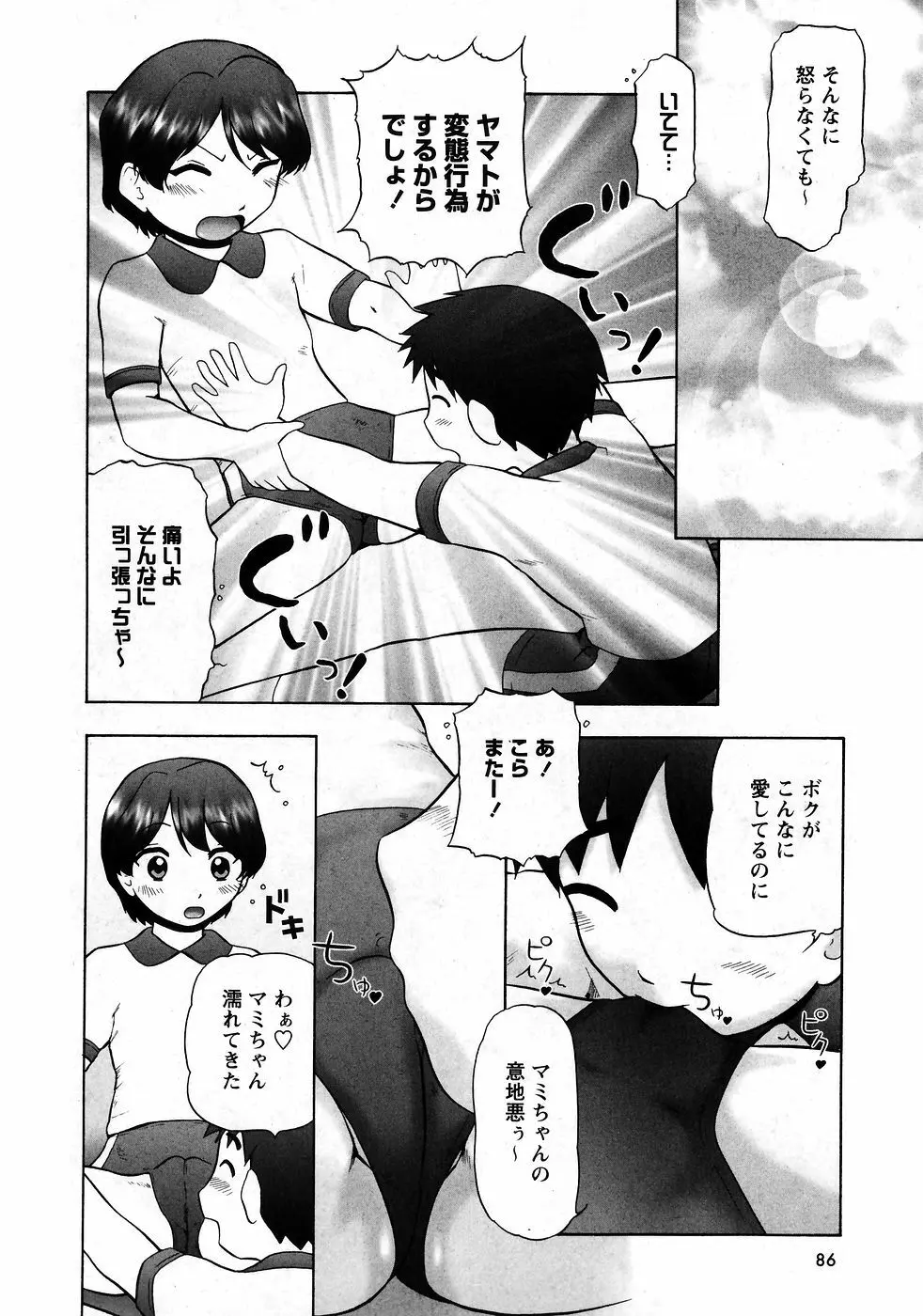 華陵学園初等部 Vol.9 86ページ