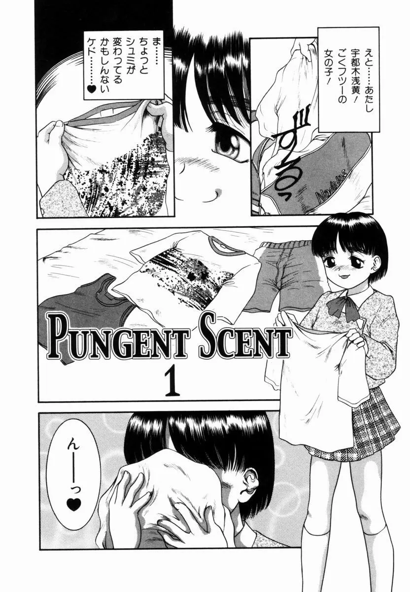 Pungent Scent 魅惑の香り 7ページ