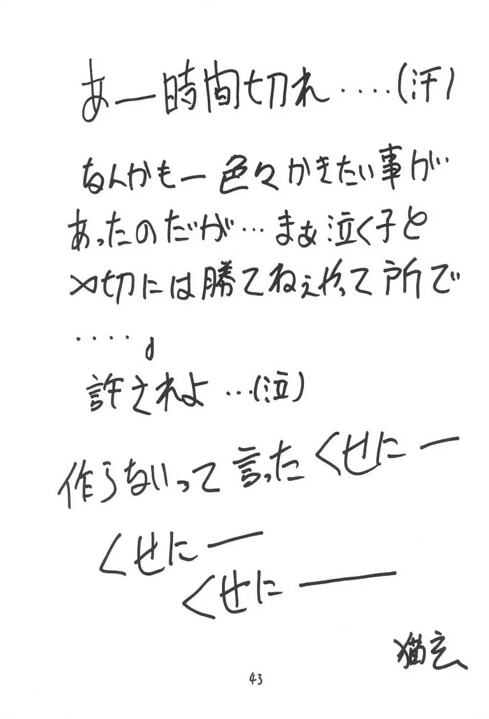 ある意味酷い本 43ページ