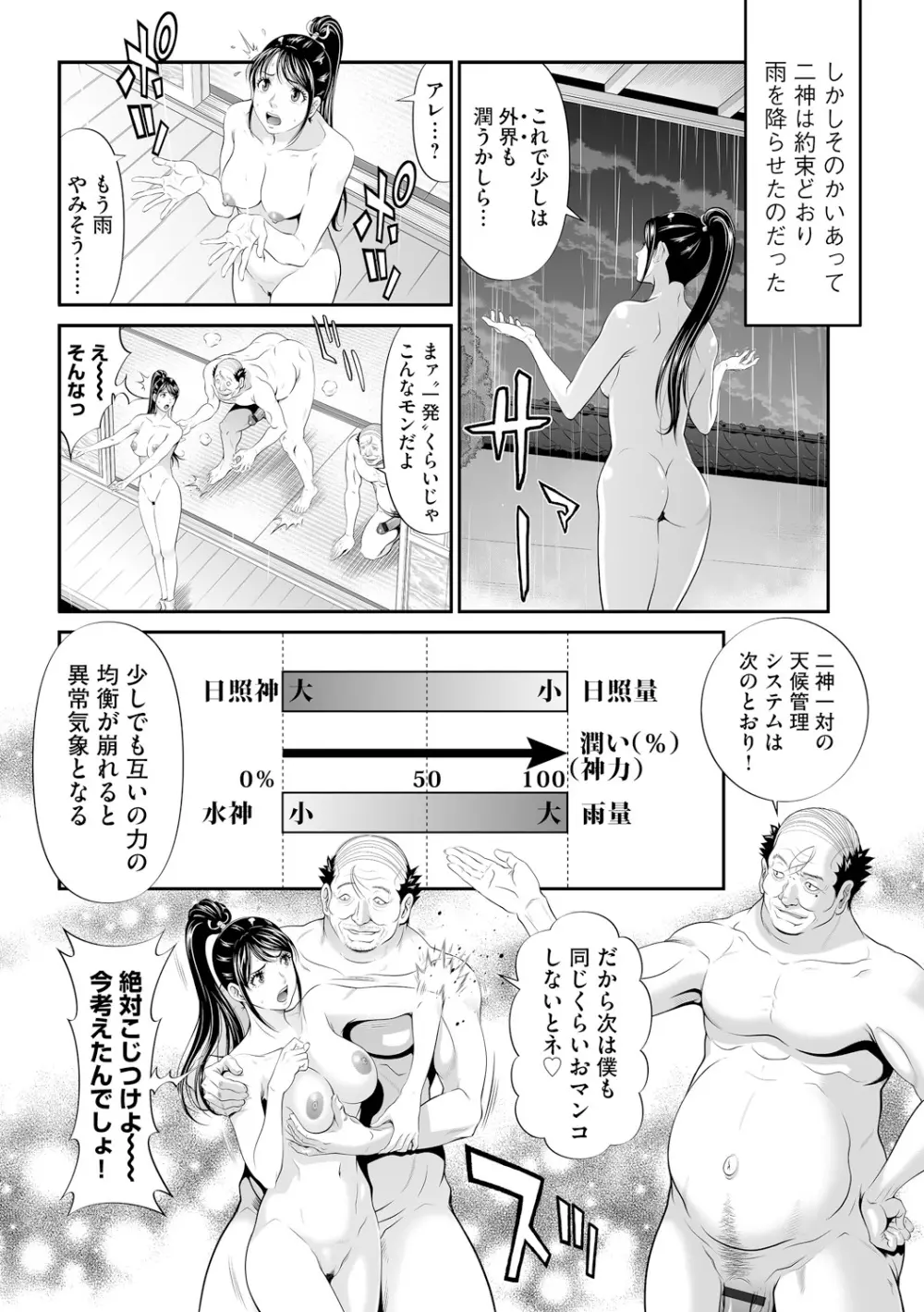 処女限界 62ページ