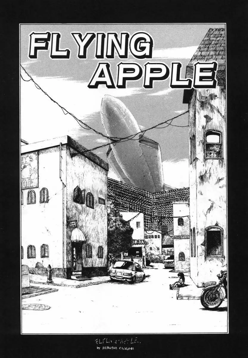 FLYING APPLE 54ページ