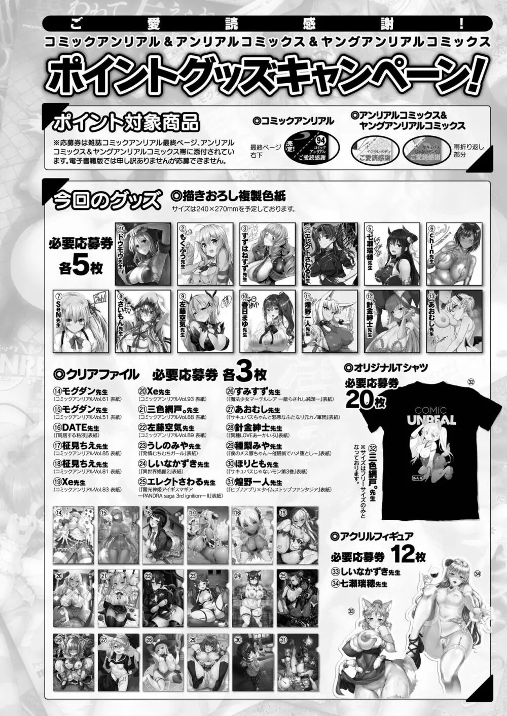 コミックアンリアル 2022年4月号 Vol.96 476ページ