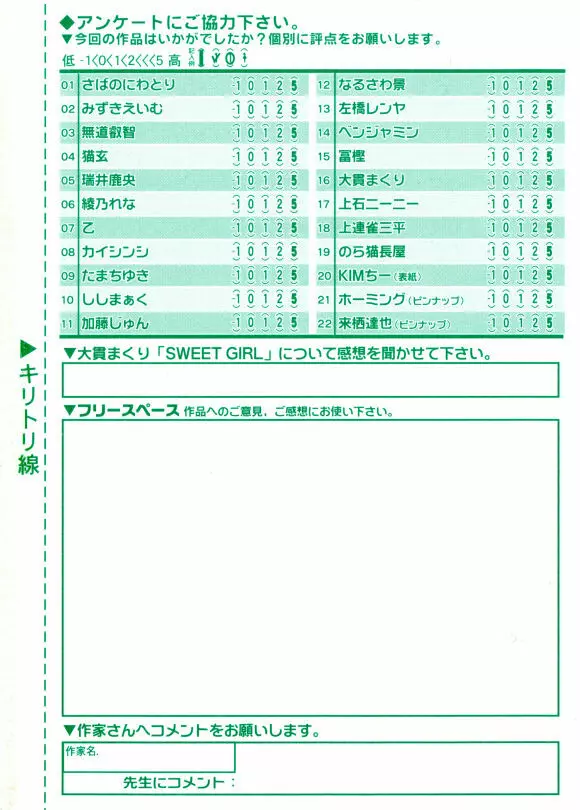 COMIC RiN 2010年3月号 398ページ