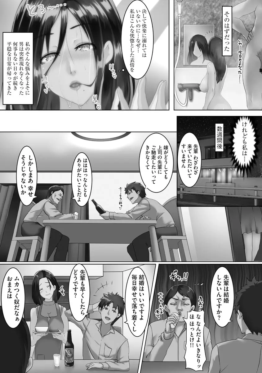 淫靡妻 ～人妻たちの裏の顔～ 15ページ