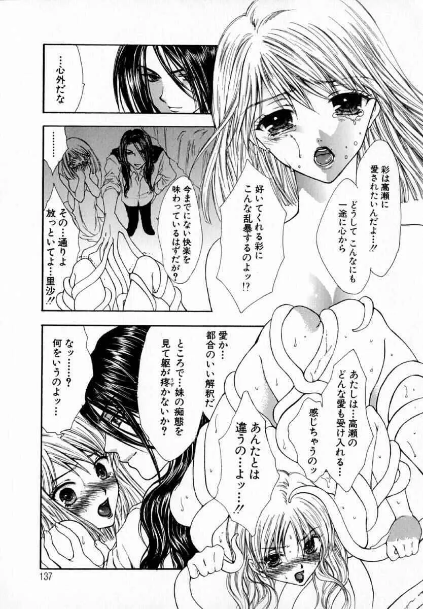 魔女の血脈 139ページ