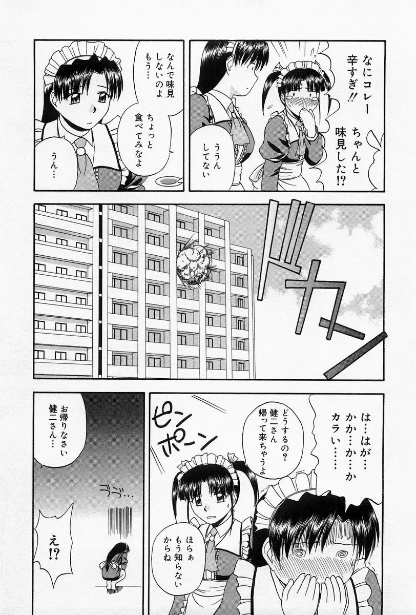 ほーむめいどしすたーず 165ページ