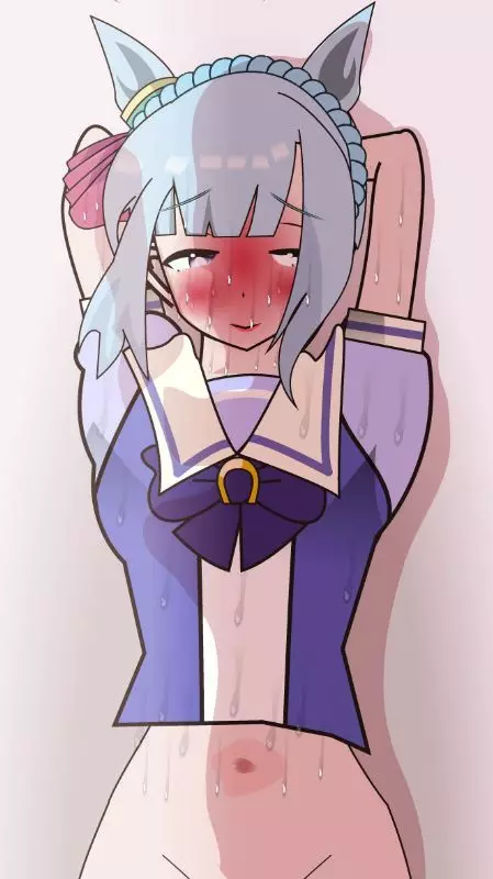 ウマ娘のコスプレした女の子のイラスト 71ページ