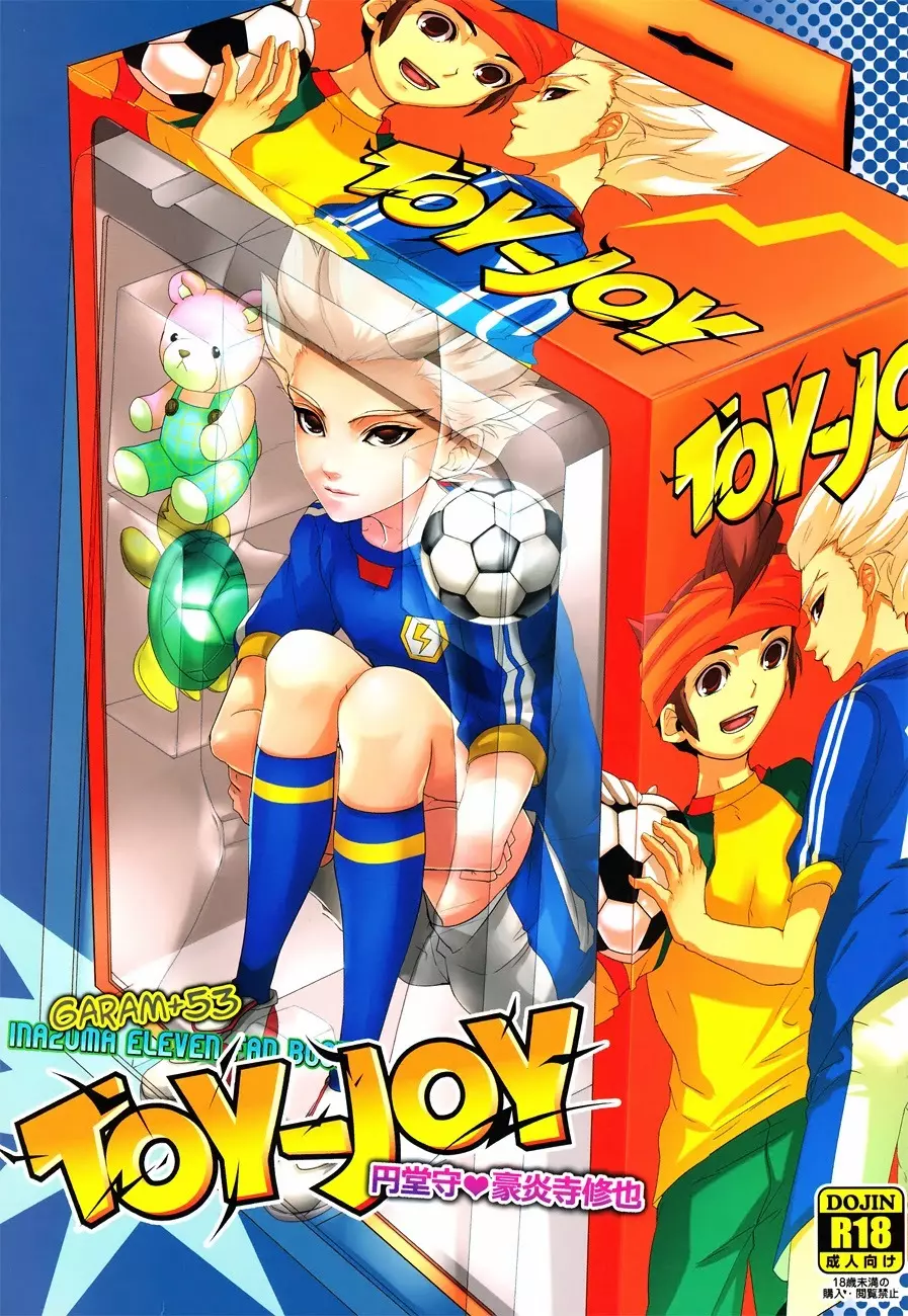 TOY‐JOY