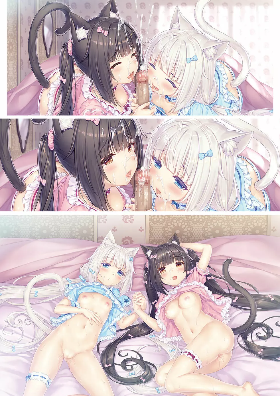 NEKOPARA Vol. 4 36ページ