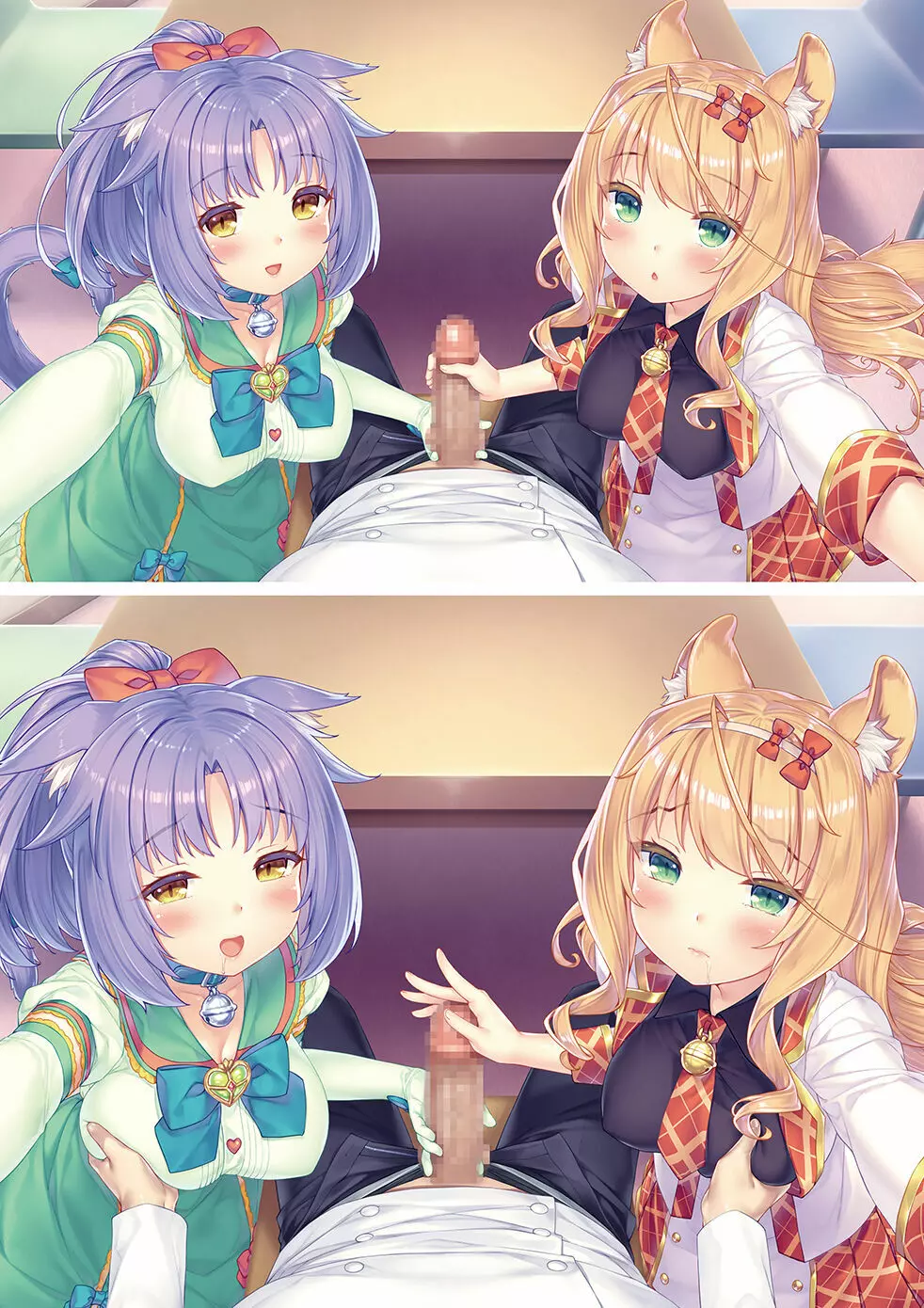 NEKOPARA Vol. 4 57ページ