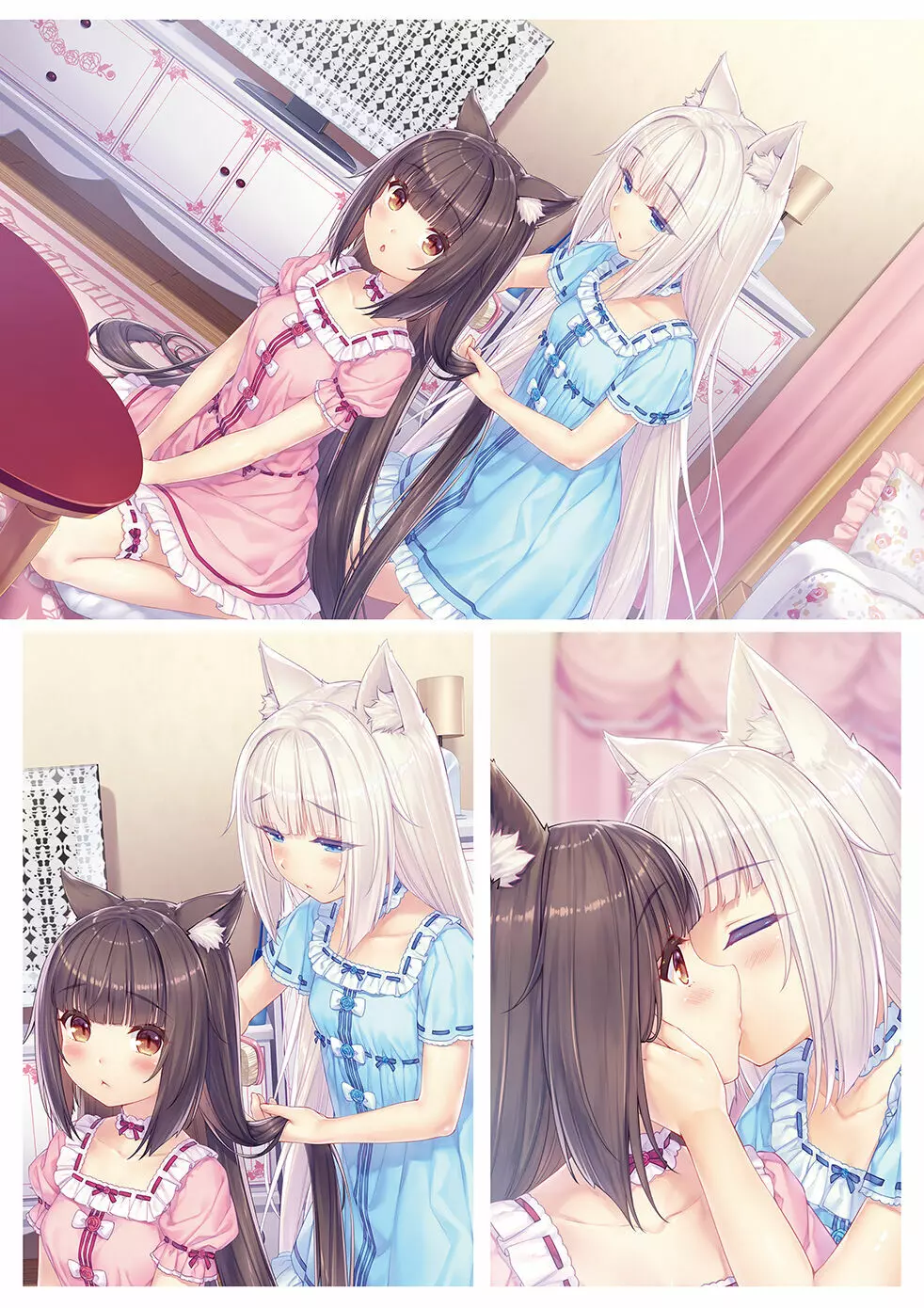 NEKOPARA Vol. 4 68ページ