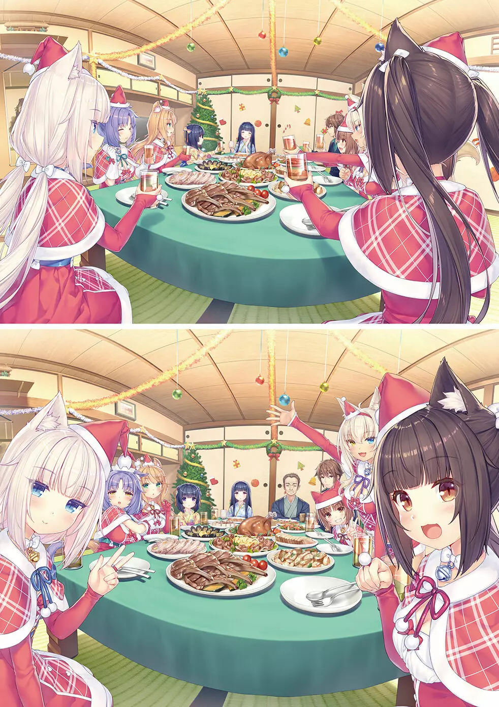 NEKOPARA Vol. 4 74ページ