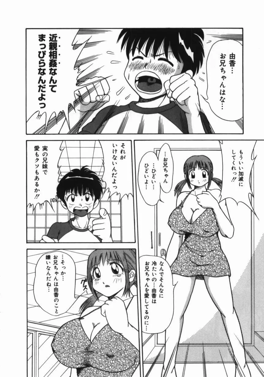 妹 ～求めあう絆～ 12ページ