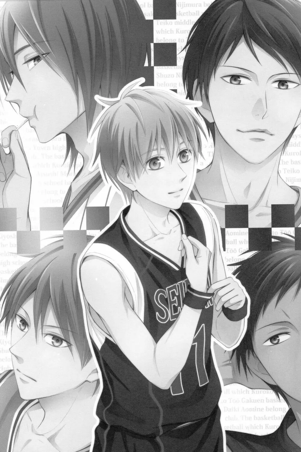 KUROBACO BITS 2ページ