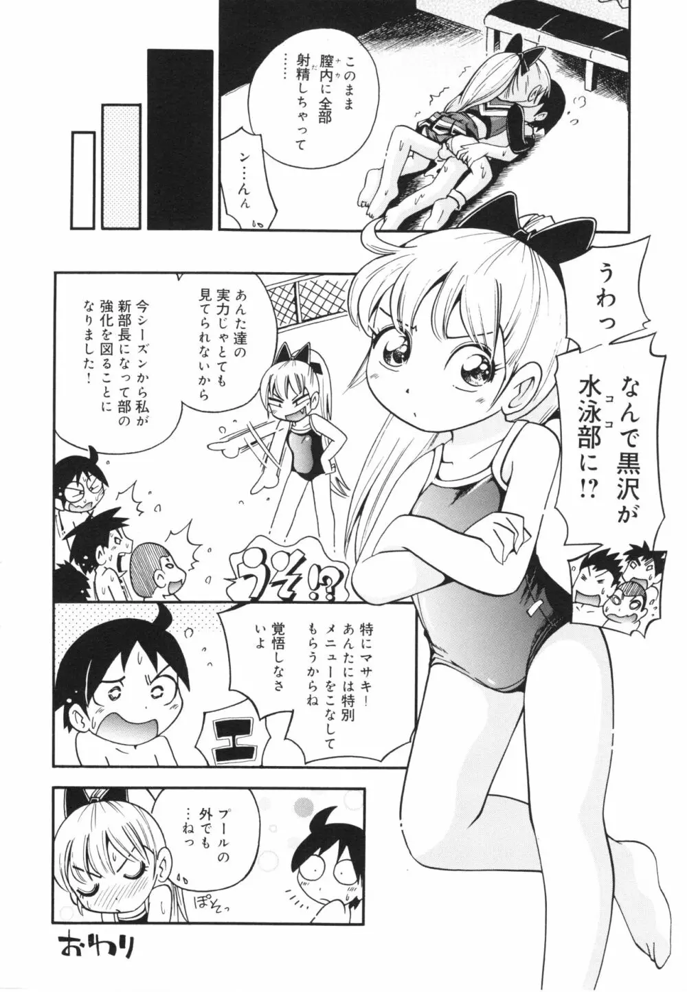 仔犬のしっぽとお砂糖と 53ページ