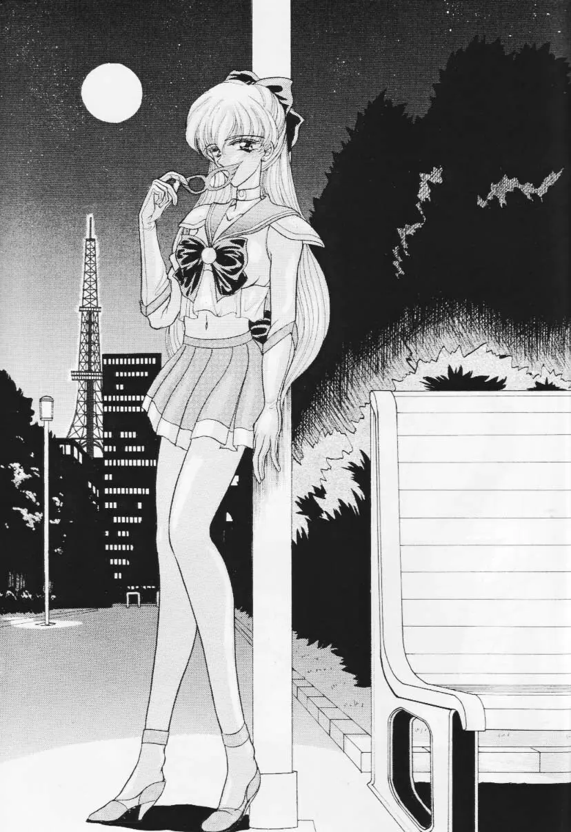 (サンクリ) [エネルギヤ出版所 (ロシヤの脱走兵)] COLLECTION OF -SAILORMOON- ILLUSTRATIONS FOR ADULT Vol.1 (美少女戦士セーラームーン) 6ページ